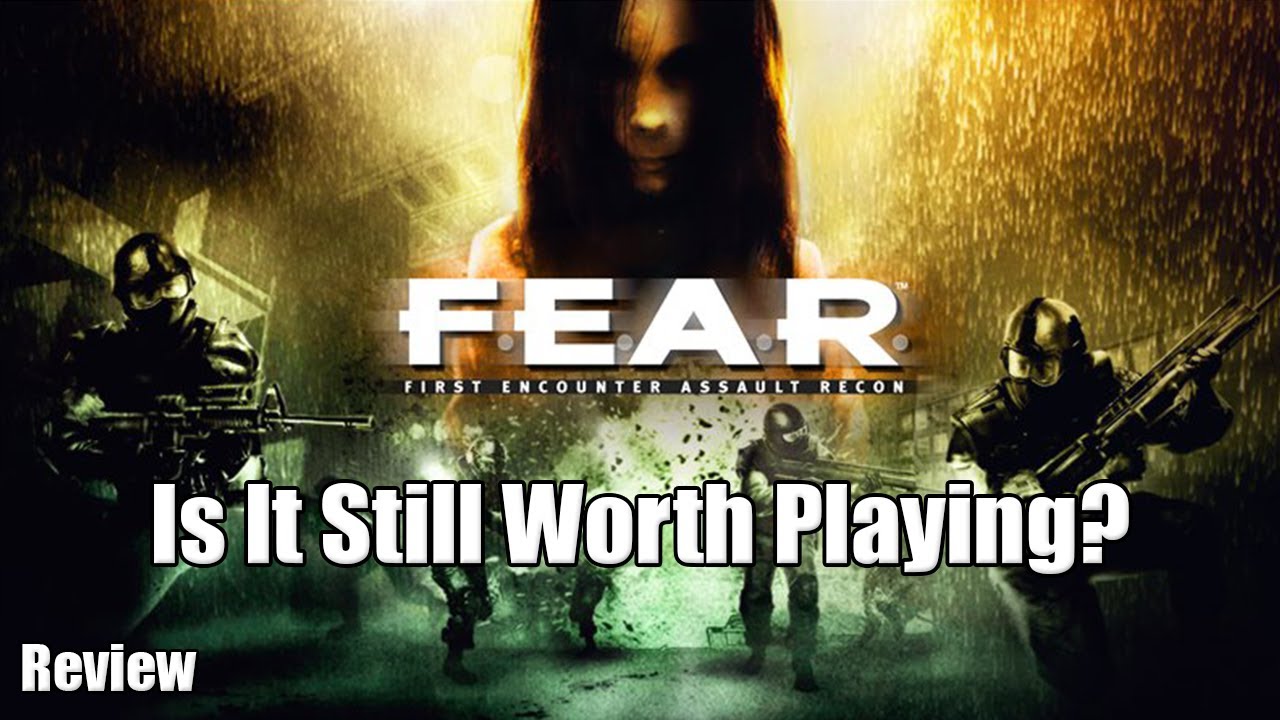 F.E.A.R. - Still Worth Playing? [PC Review]