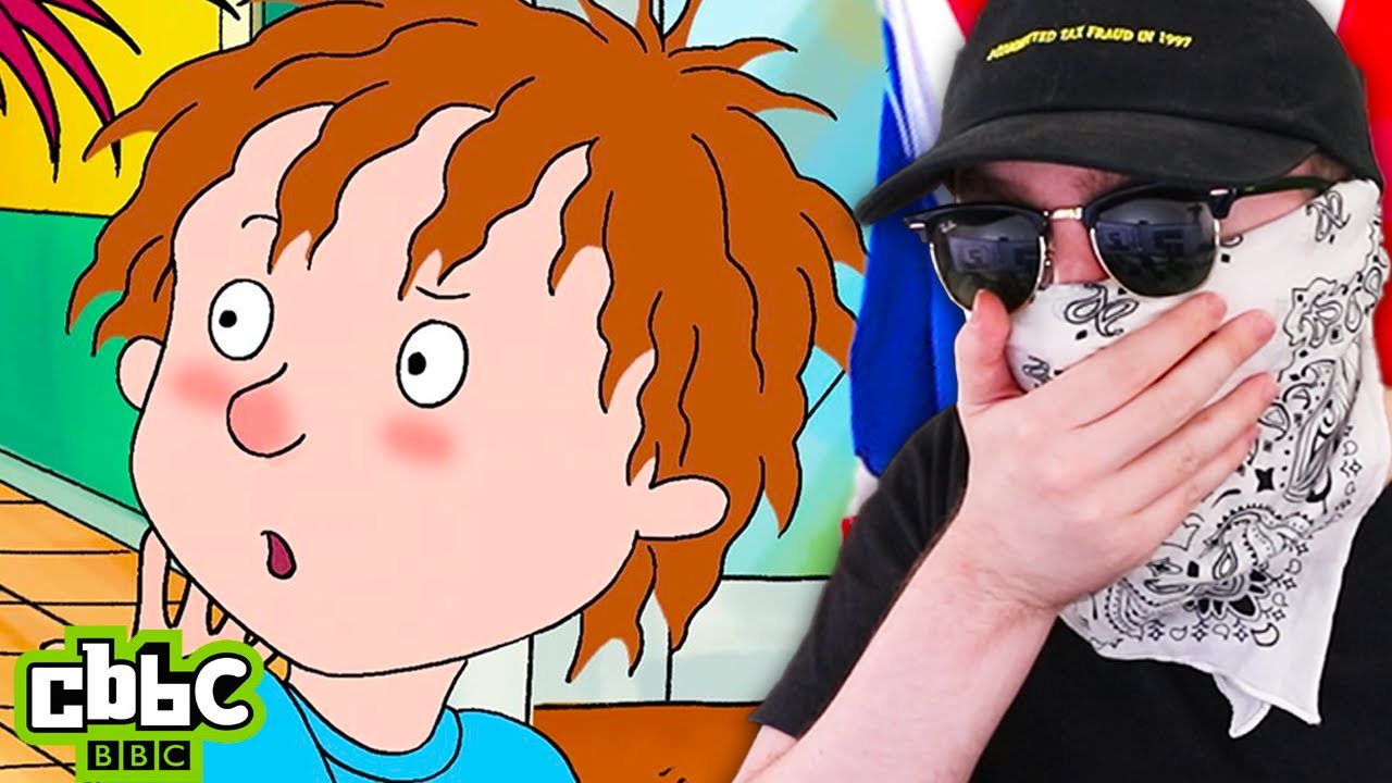 Nostalgic British Kids TV Show Intros You Must Watch 🇬🇧