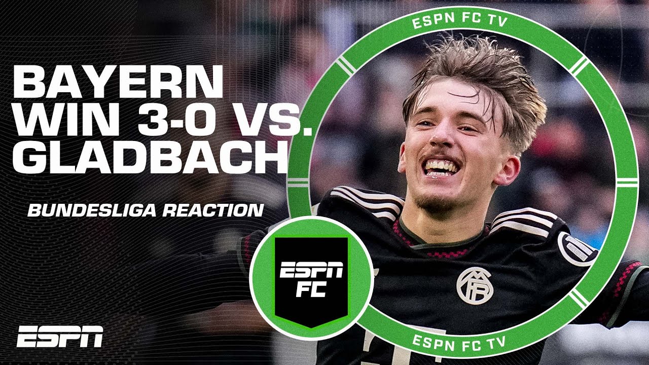 Lennart Karl's 17-Year-Old Goal Boosts Bayern to 3-0 Win ⚽