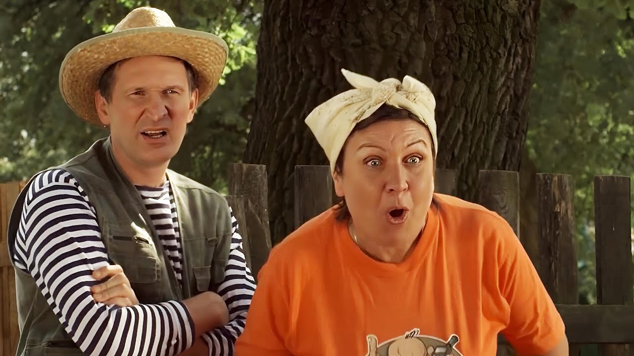 Сваты 3 сезон — смешная комедия подряд 🎬