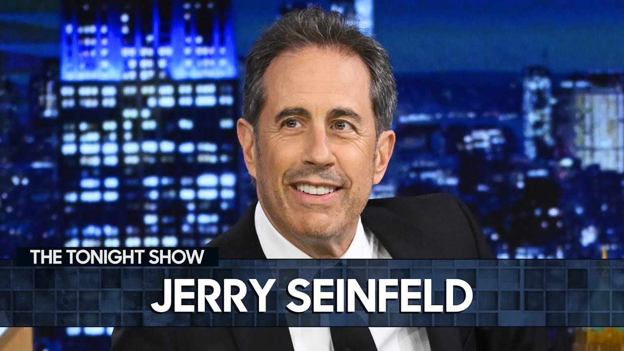Seinfeld Rants on Hating Everything & Unfrosted 🍿