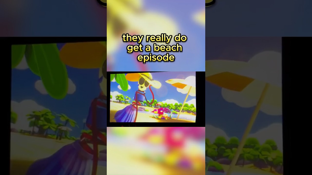 Digital Circus Episode 7 Beach Episode? Sneak Peek & Highlights 🌊