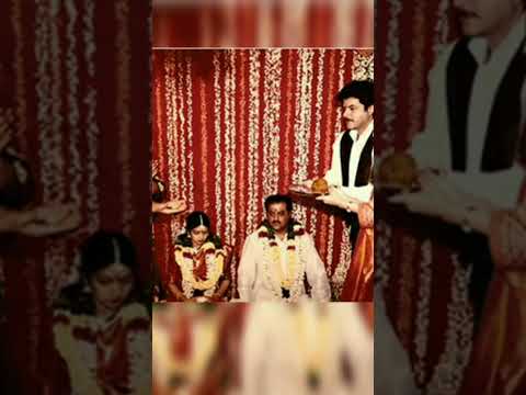 Actress Sridevi with her Husband Boney Kapoor 💑 Cute Bollywood Jodi #sridevi #boneykapoor