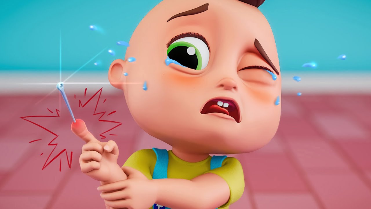 Play Safe at Home: Kids' Safety Song 🏡