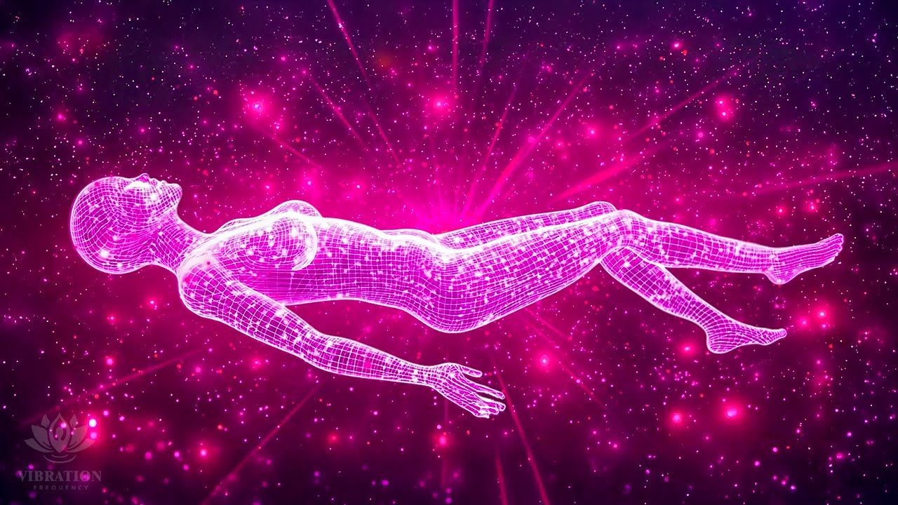 432Hz Deep Healing Sleep for Physical and Emotional Recovery