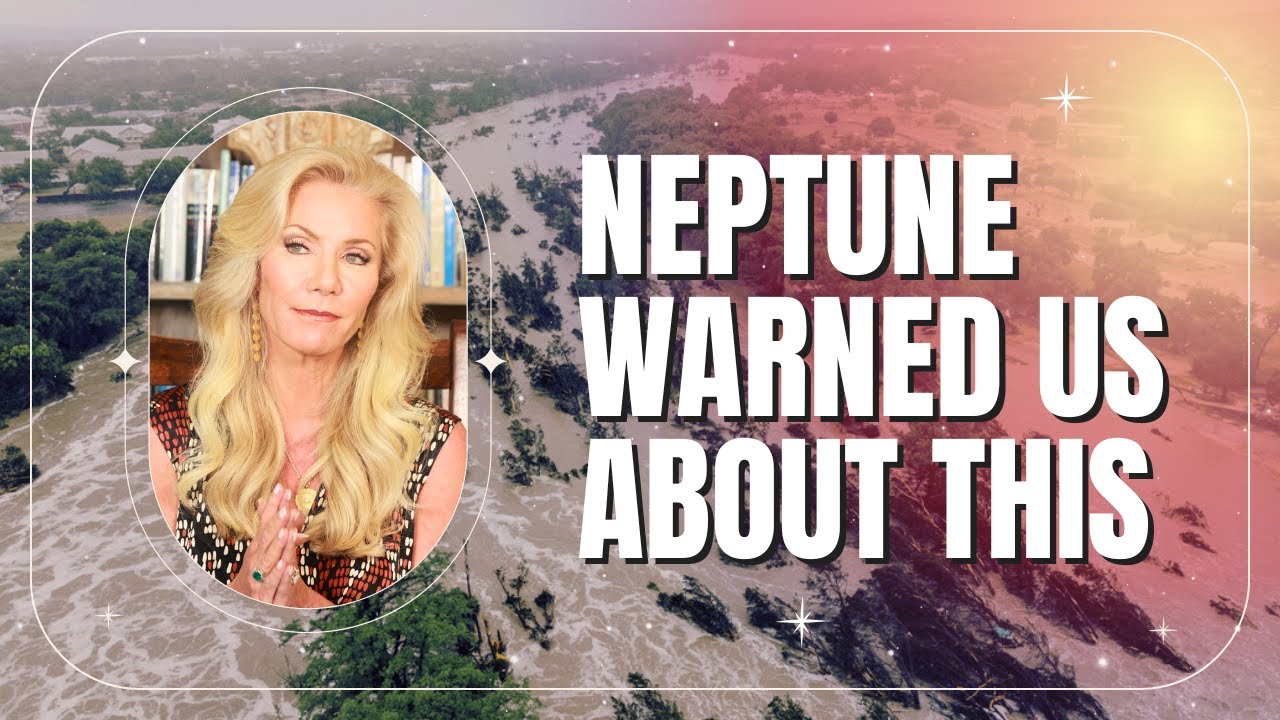 Predictable Floods Explained by Vedic Astrology ๐