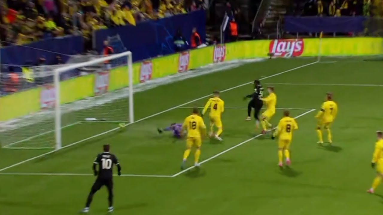 Jonathan David Scores in Bodø/Glimt vs Juventus (UCL 2025)