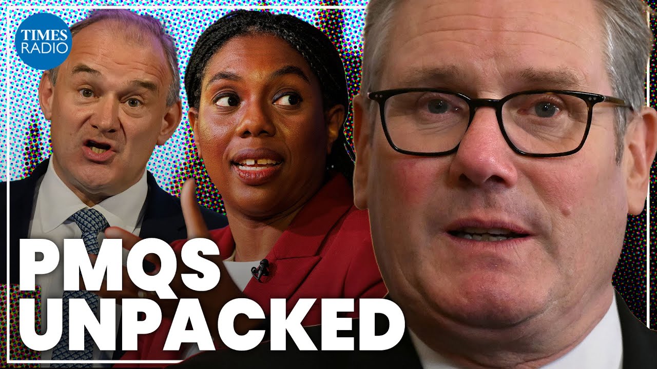 PMQs Live: Labour Leaks Before Budget 🔴