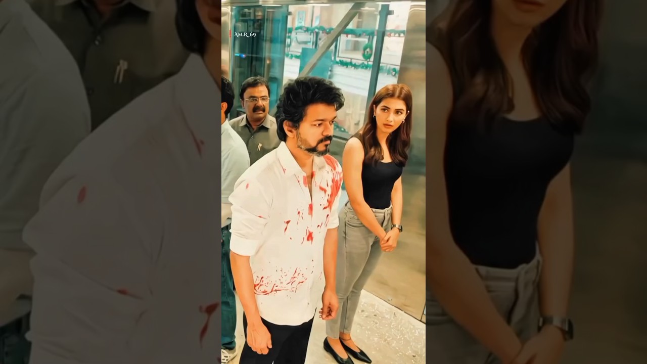 Top 10 Handsome South Indian Actors ๐