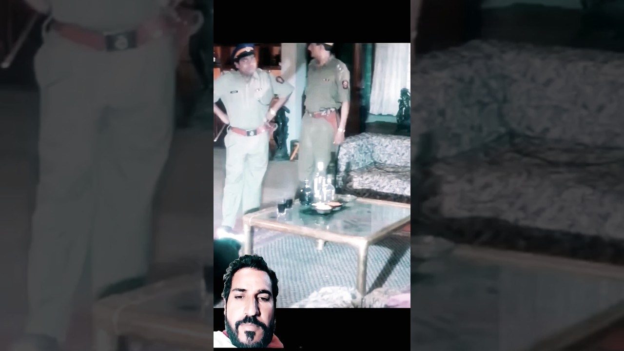 Nanapatekar Comedy & Wajood Climax 🎬