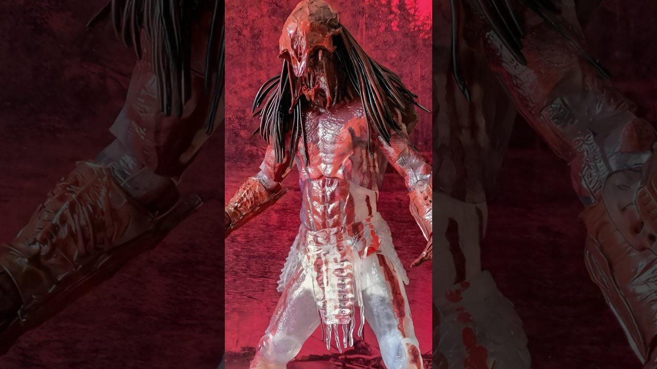 Feral Predator: The Weakest Yautja? 🐾