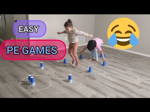 Jumping Games & Activities for Kids ๐โโ๏ธ