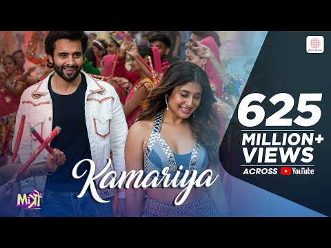 Kamariya - Official Music Video | Jackky Bhagnani, Kritika | Darshan Raval | Lijo Gorge | Dj Chetas