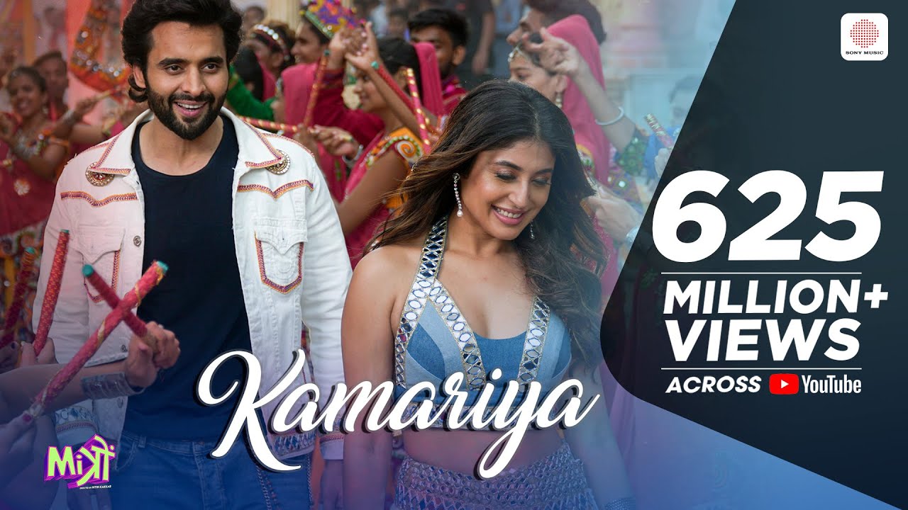 Kamariya - Official Music Video 🎶 | Jackky Bhagnani, Kritika & Darshan Raval