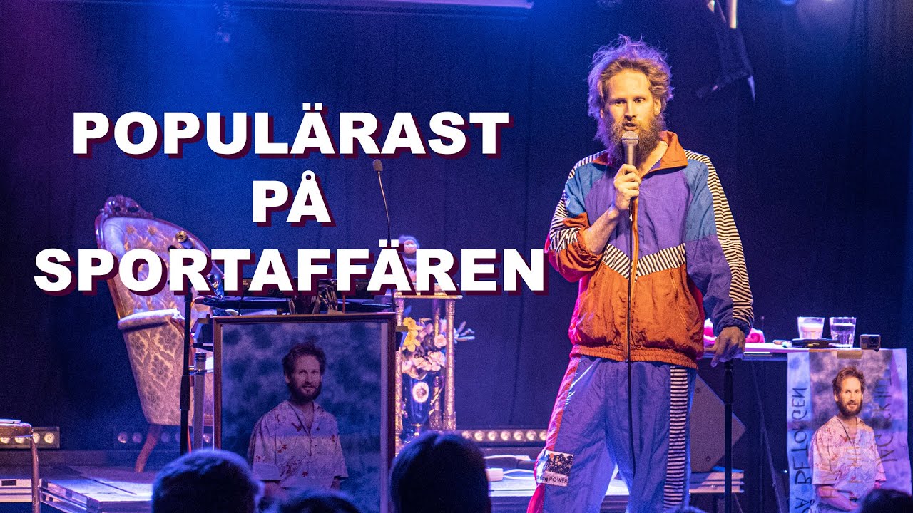 SPORTAFFÄR: Publiksnack i Jönköping med OKLAR