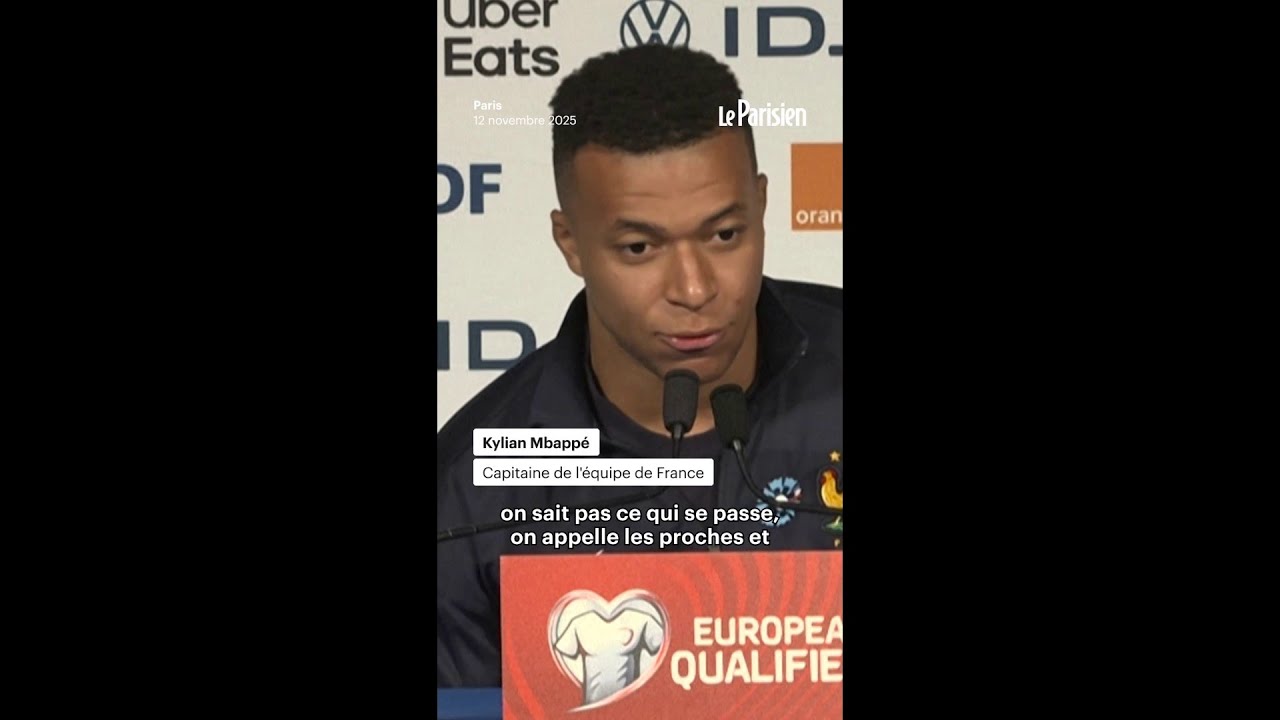 13 Nov : Mbappé et Bleus rendent hommage aux victimes