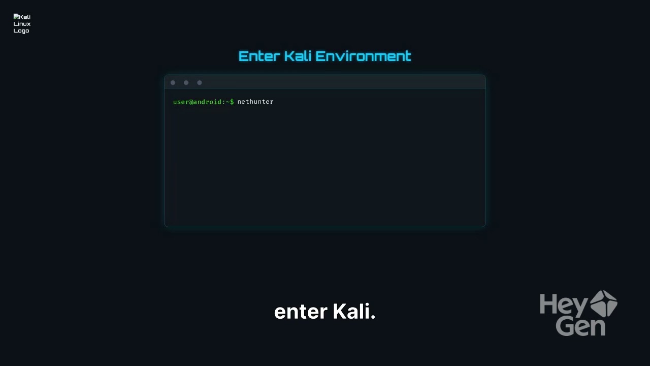 Kali NetHunter Rootless Install Guide π§