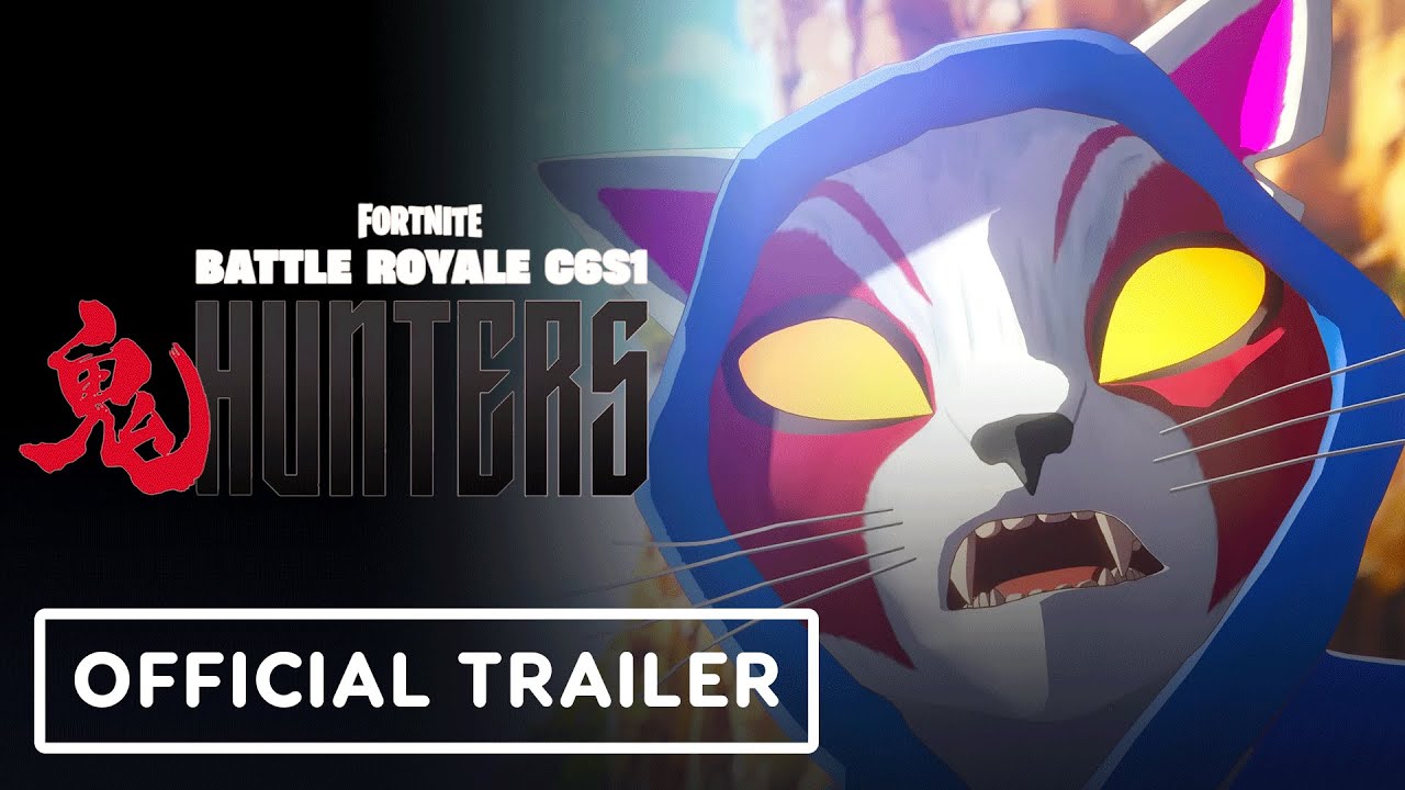 Fortnite Chapter 6 Season 1: Hunters 🚀