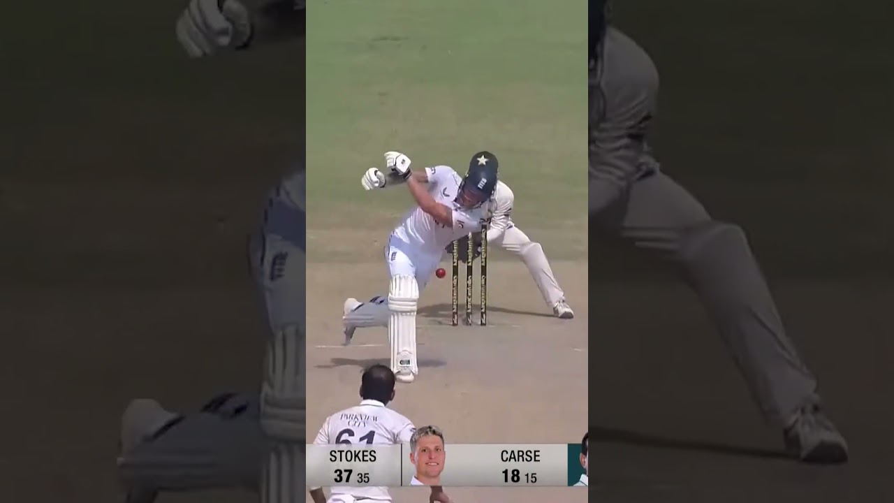 Nauman Ali's Career-Best 8-Wicket Match | PAK vs ENG 2024