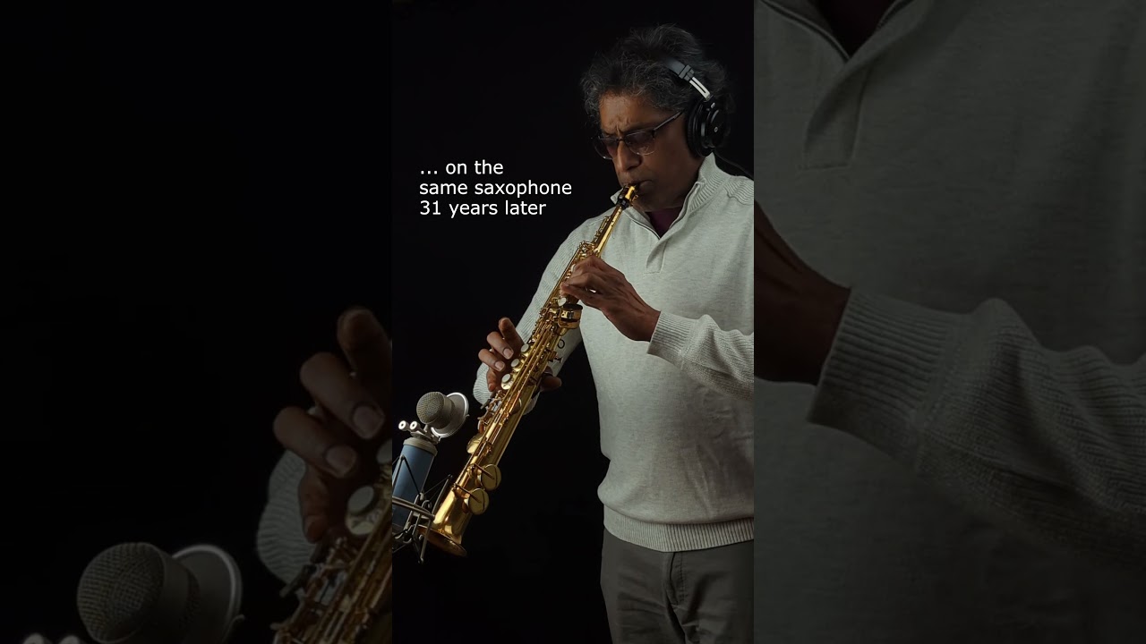 Chikku Bukku Rayile Sax Riff by A.R. Rahman 🎷