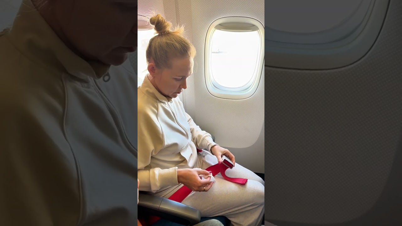 Top Airplane Hacks You Should Know ✈️