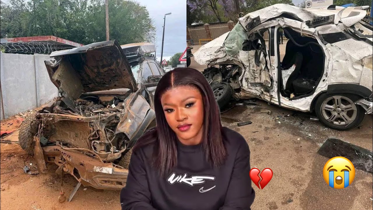 Lekompo Artist Kharishma Seriously Injured in Devastating Car Accident 🚗💔