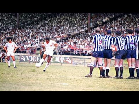1972 山度士 vs 纽卡素精彩片段与照片 ⚽
