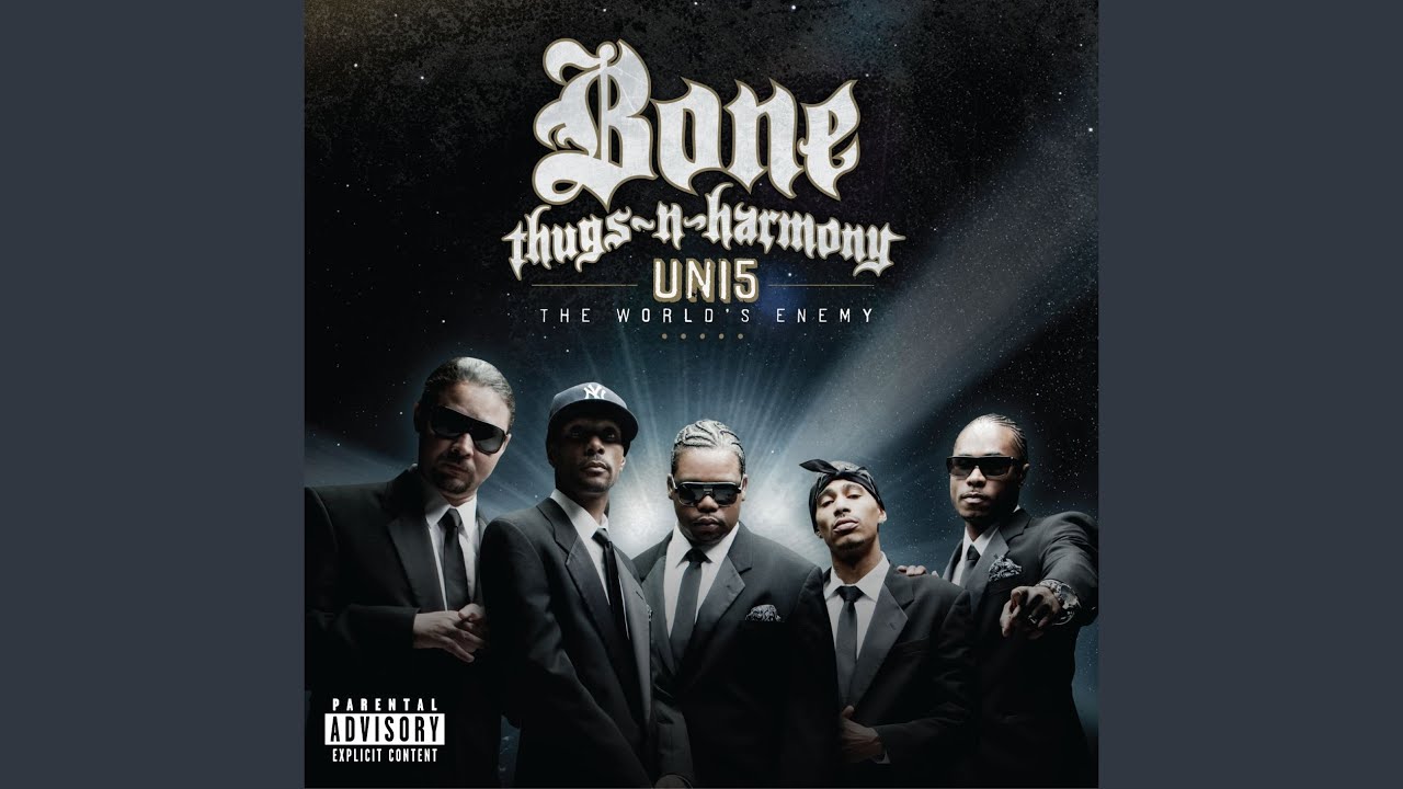 Bone Thugs-N-Harmony & Ricco Barrino - Gone (Official Music Video) 🎶