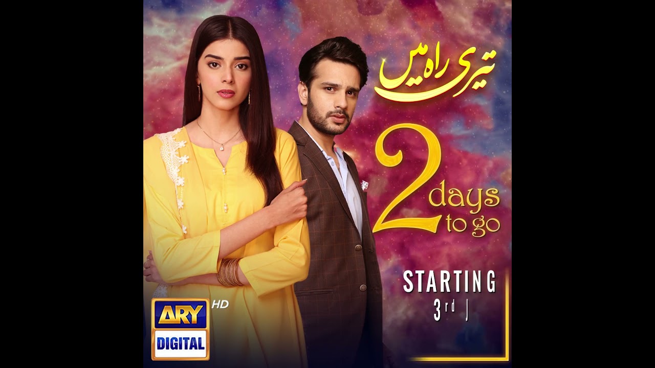 Teri Rah Mein Drama Starts Jan 3 on ARY Digital