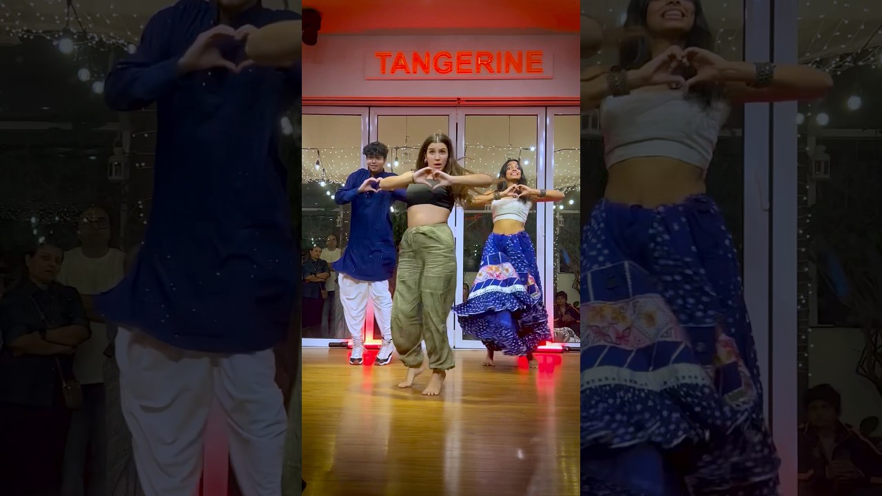 Uyi Amma's Incredible Dance Performance