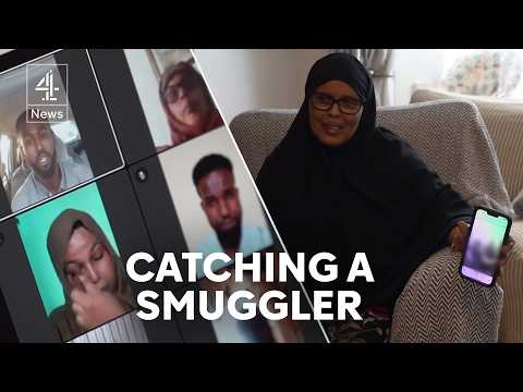 Families hunt smuggler after Somalis disappear on deadly route to Spain