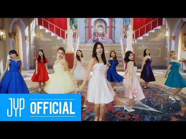 TWICE's Hit Song 'What is Love?' Official Music Video 🎶