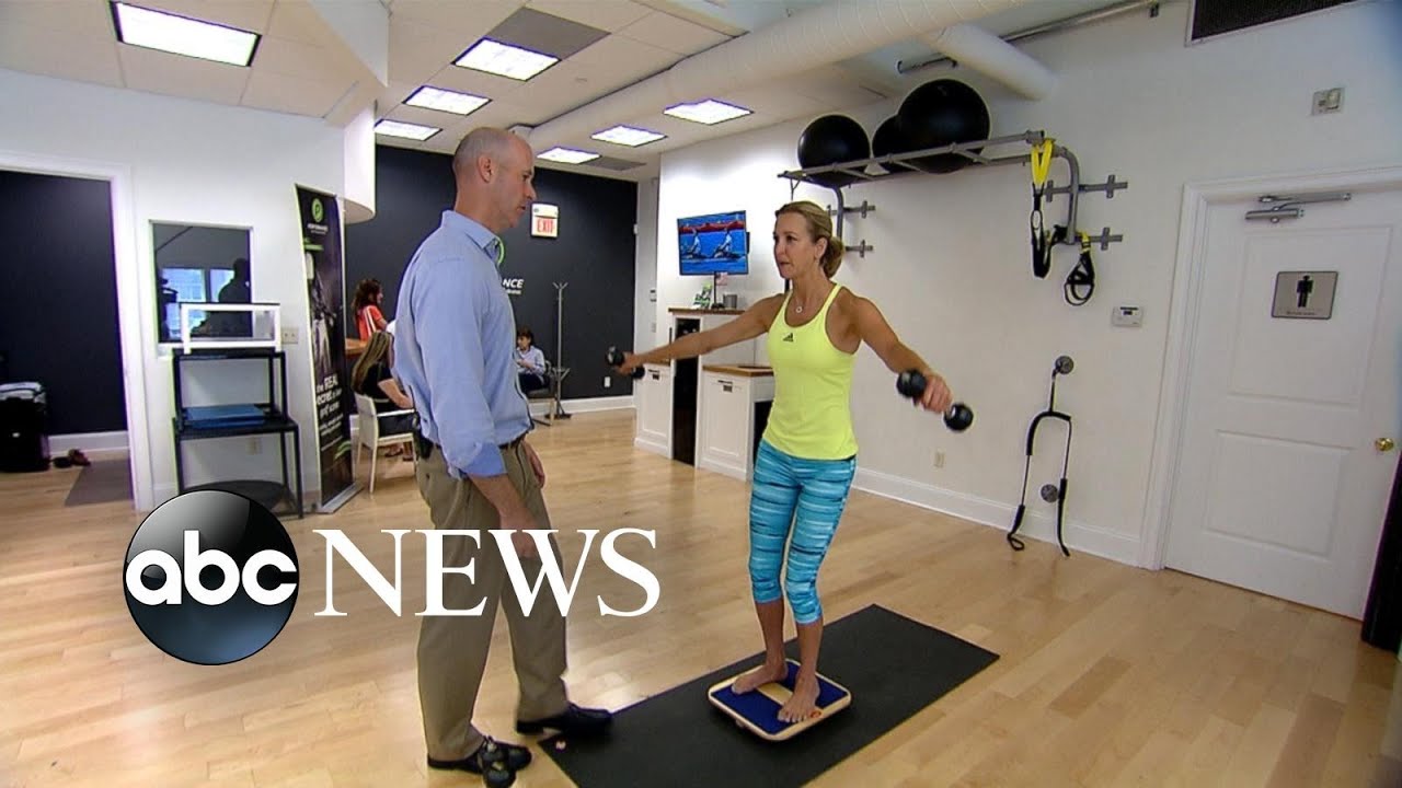 Good Morning America's Lara Spencer Speaks Out About Hip Replacement