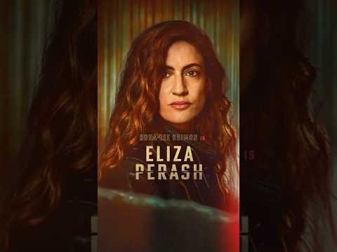 THE TERMINAL LIST: DARK WOLF - Meet The Team - Eliza Perash