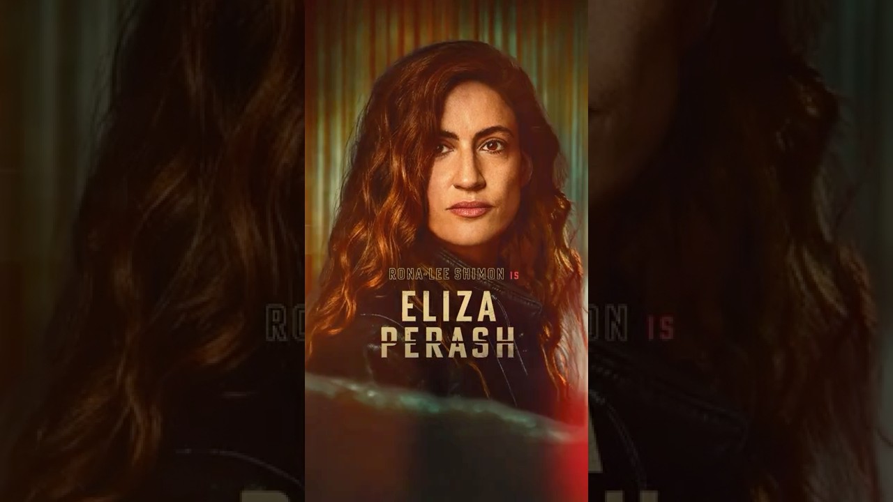 The Terminal List: Dark Wolf – Meet Eliza Perash & the Team | Stream Now on Prime Video