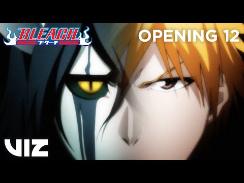 OPENING 12 | BLEACH | chAngE by miwa | VIZ