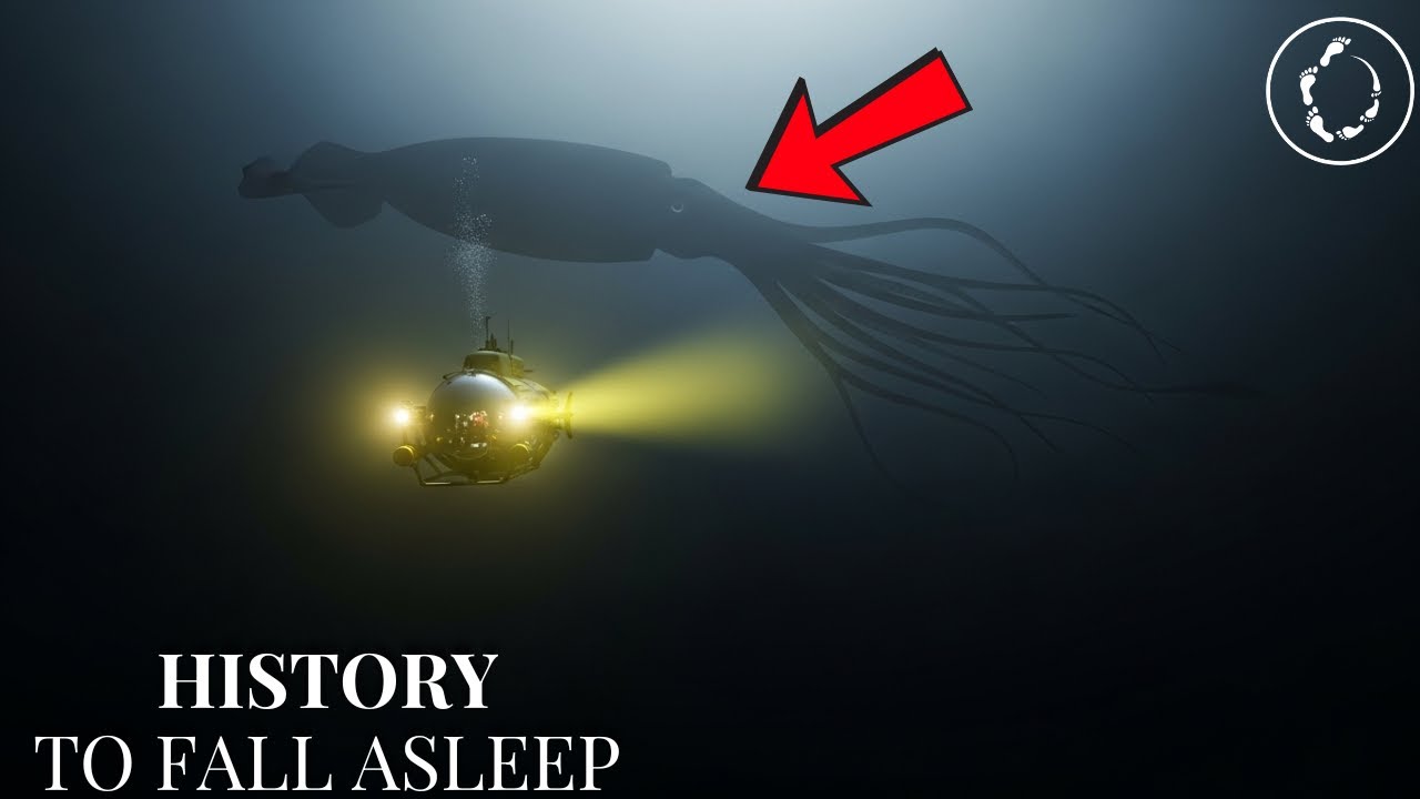 Deep Sea Sounds for Relaxing Sleep π