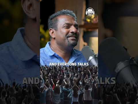 What Went Wrong With The Sri Lankan Cricket Team - Top Spinner Muralitharan Answers #shorts