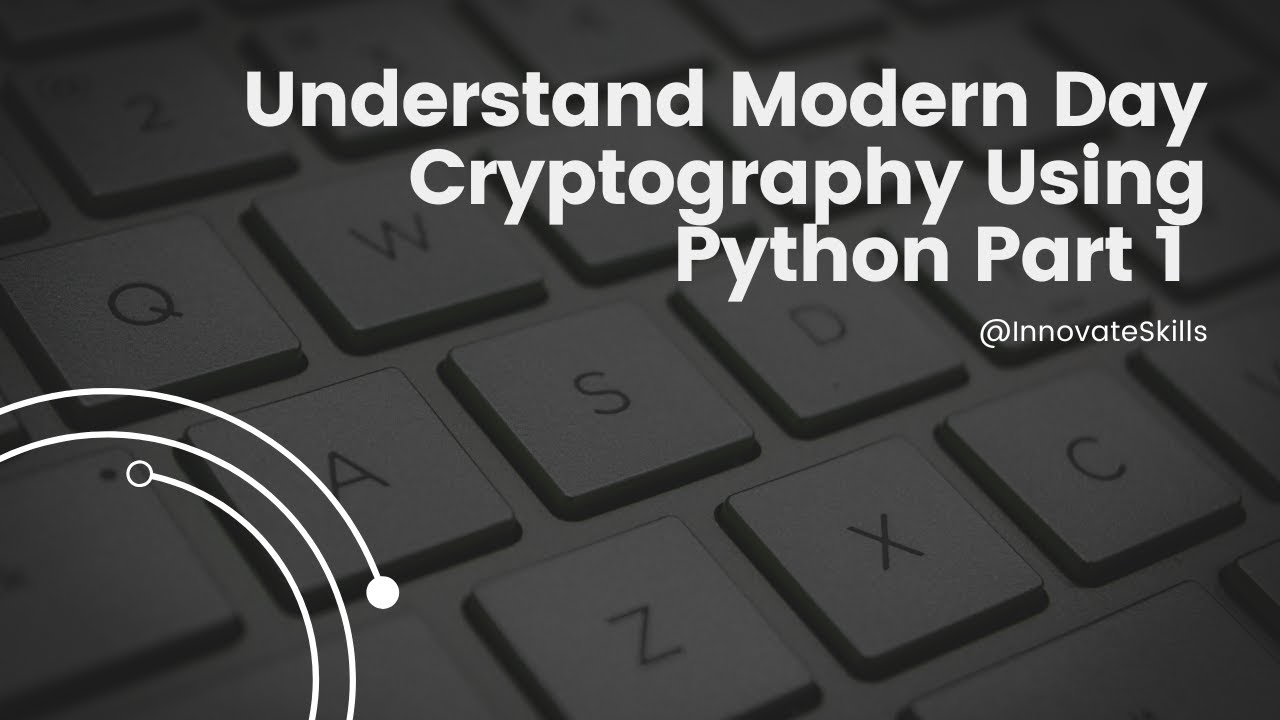 Master Python Cryptography: Fernet & Symmetric Key Encryption π (Part 1)