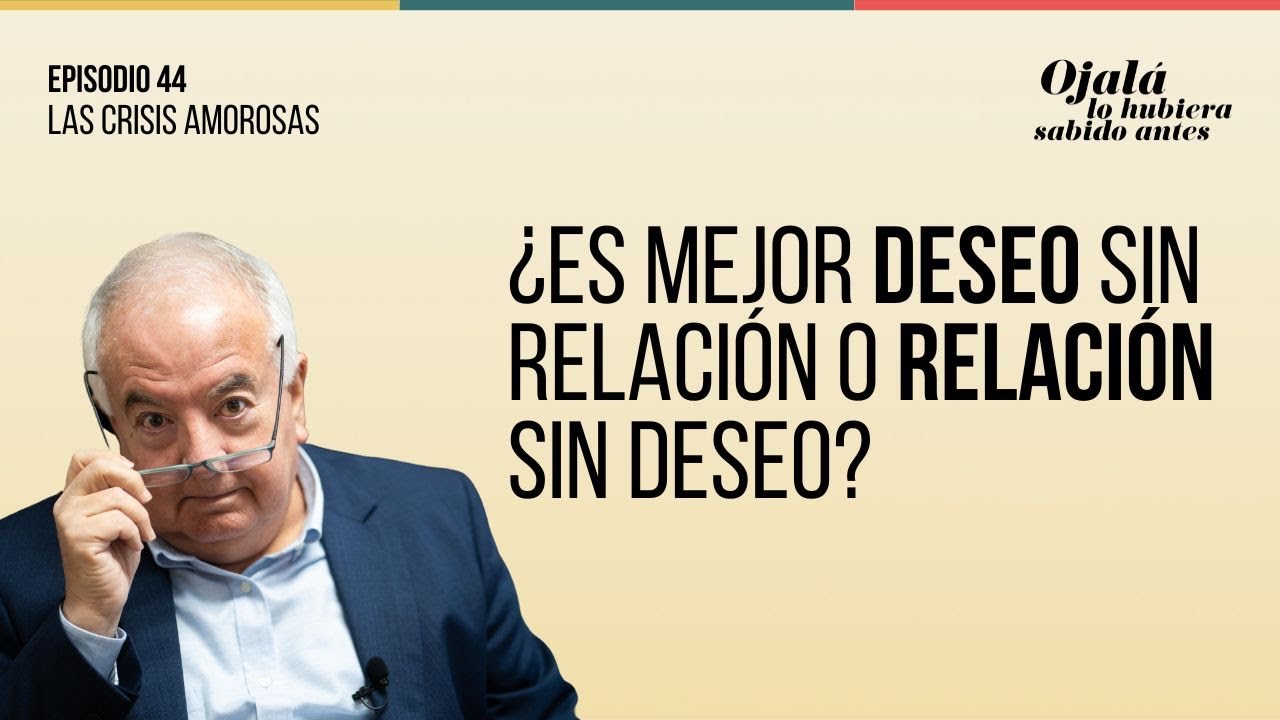 Ep.44 | Crisis Amorosas y Lecciones 💔