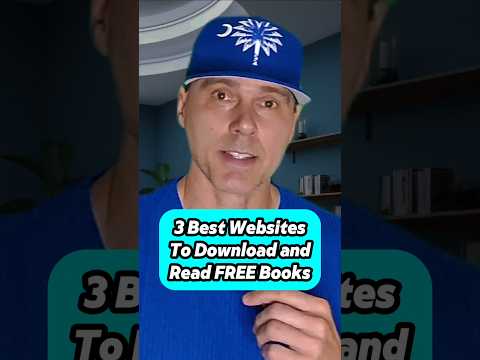 👾 The 3 Best Websites To Download and Read FREE Books