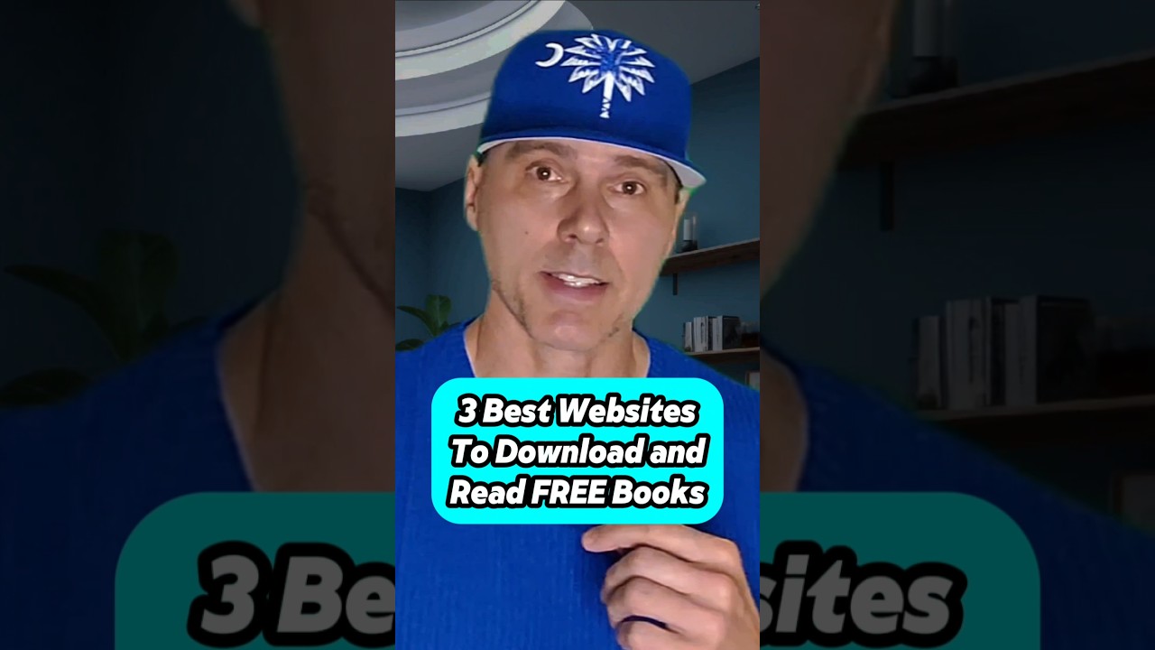 Top 3 Websites for Downloading and Reading Free Books