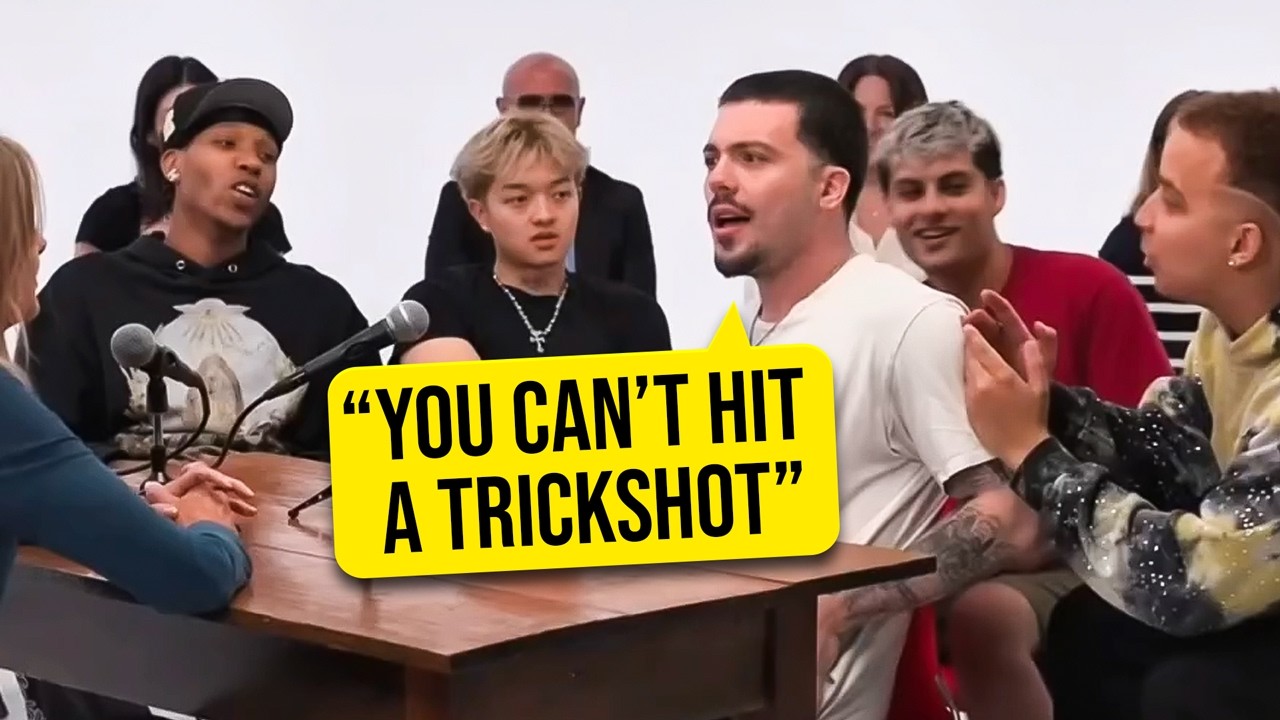 Faze Adapt's Funniest IRL Moments 😂