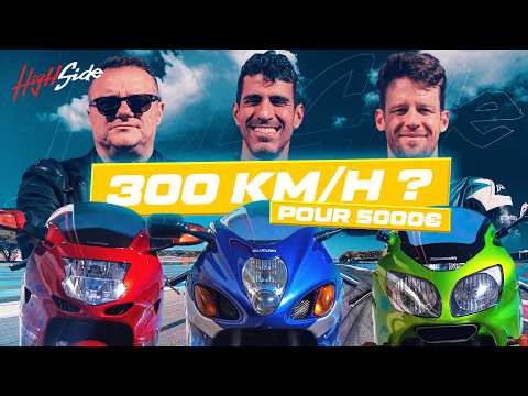 300 km/h, pour 5000€ ?