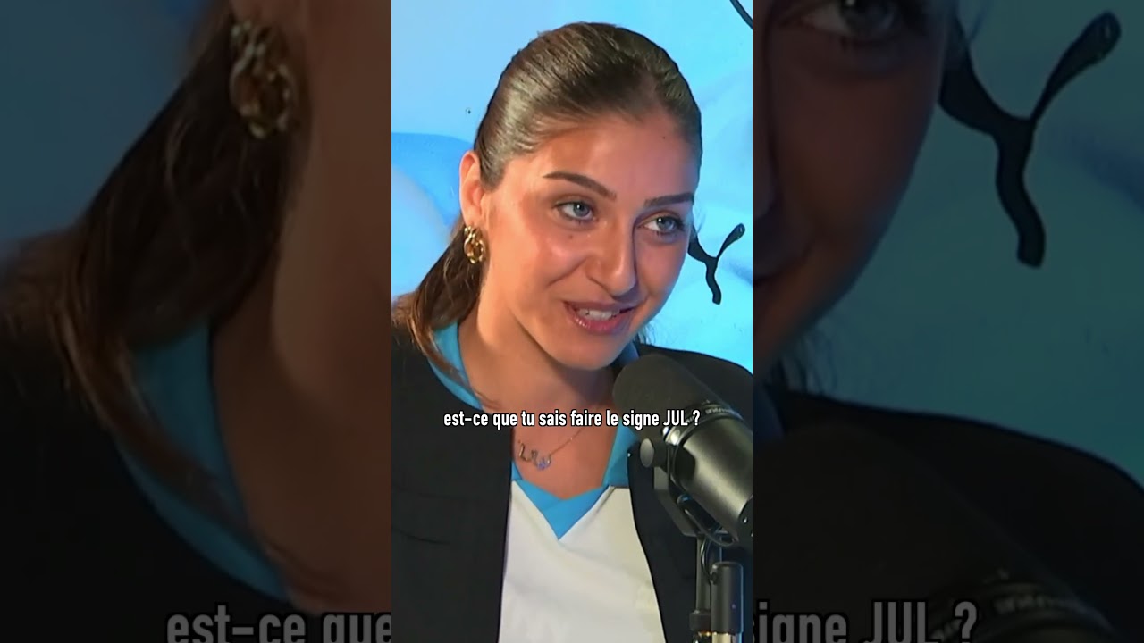 Nouveau à l'OM, il maîtrise déjà les bases du football ⚽