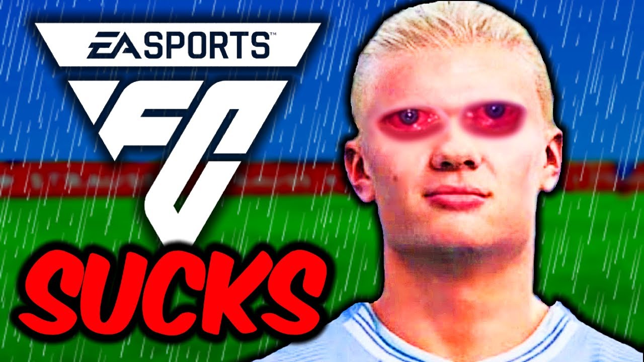 Why EAFC 24's Gameplay Falls Short ⚽