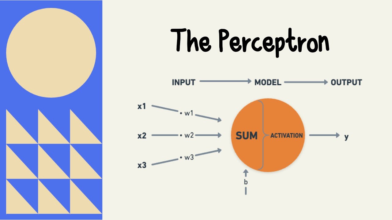 Perceptron Simplified: The Foundation of Neural Networks 🤖