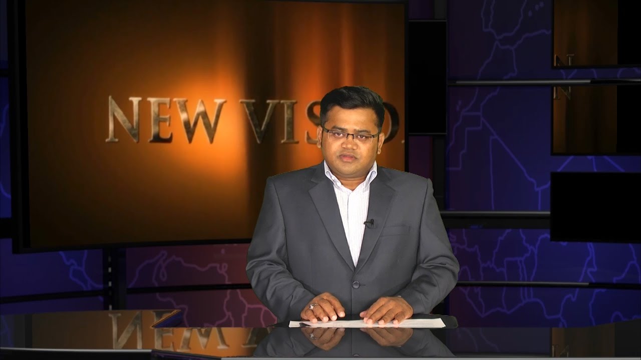 Inaugural Rohingya Satellite TV Broadcast Speech by RVISION Director