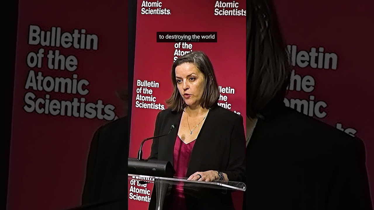2026 Doomsday Clock Update ⏳