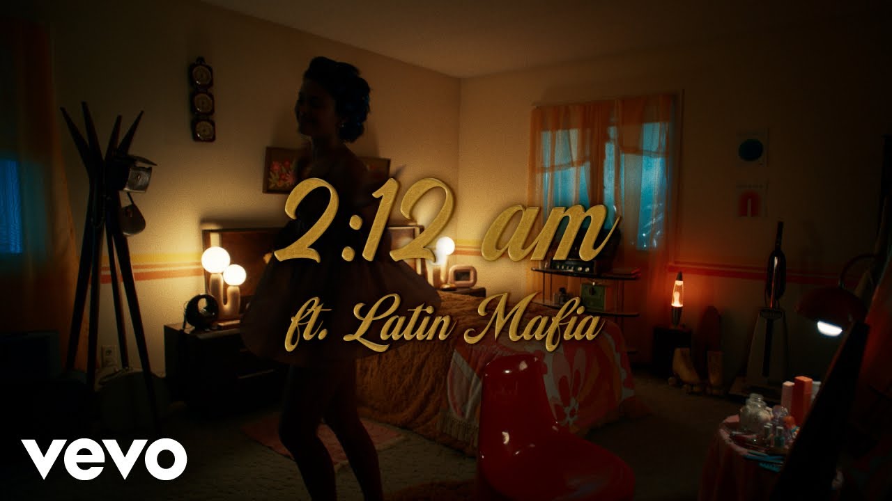 Rauw Alejandro - 2:12 AM (Lyric Video) 🎶